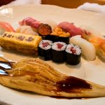 tsukiji sashimi 2018