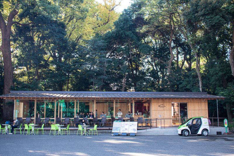 meiji jingu shrine