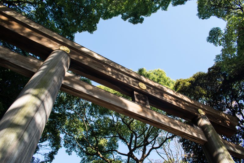 meiji shrine attractions