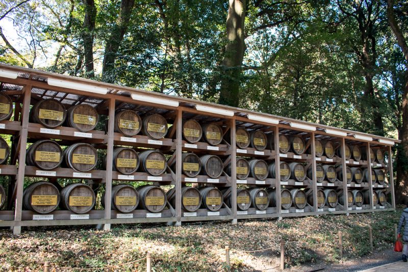 meiji shrine directions