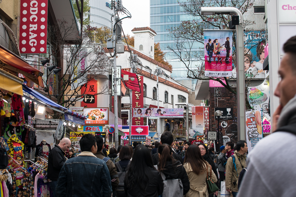 6 Things To Do In Harajuku (Takeshita Street) Ordinary Reviews