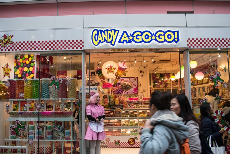 things to do at harajuku takeshita street