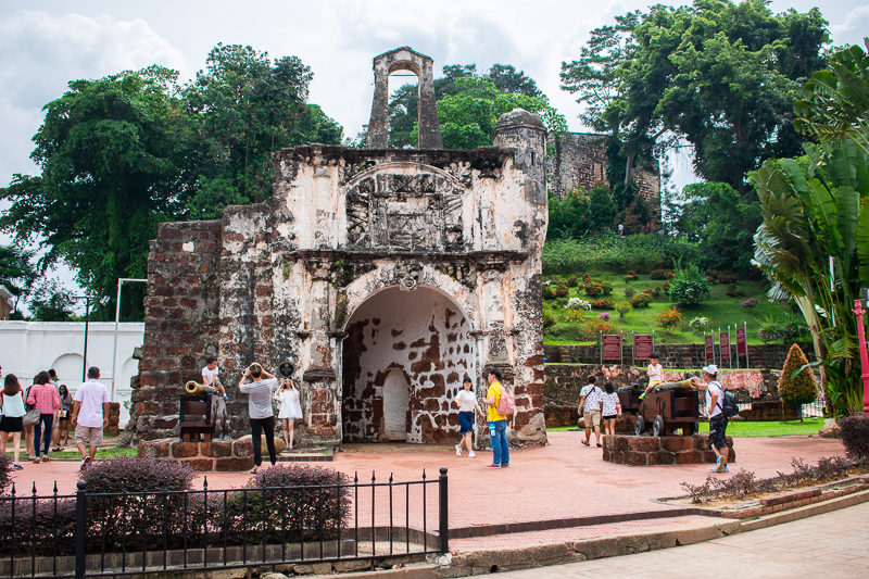 malacca attractions