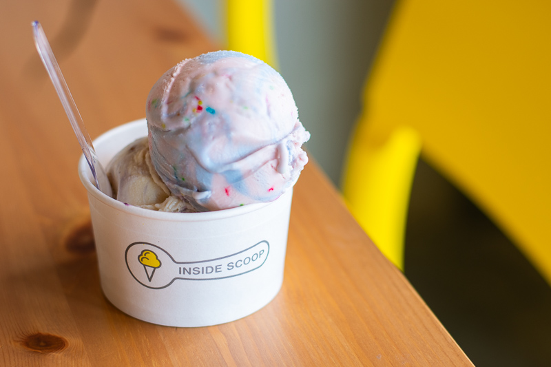 Inside Scoop Opens In Singapore With Free Ice Cream On 5 March
