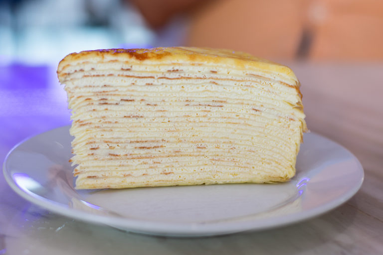 Nadeje Cake House Best Mille Crepe In Malacca Ordinary Reviews