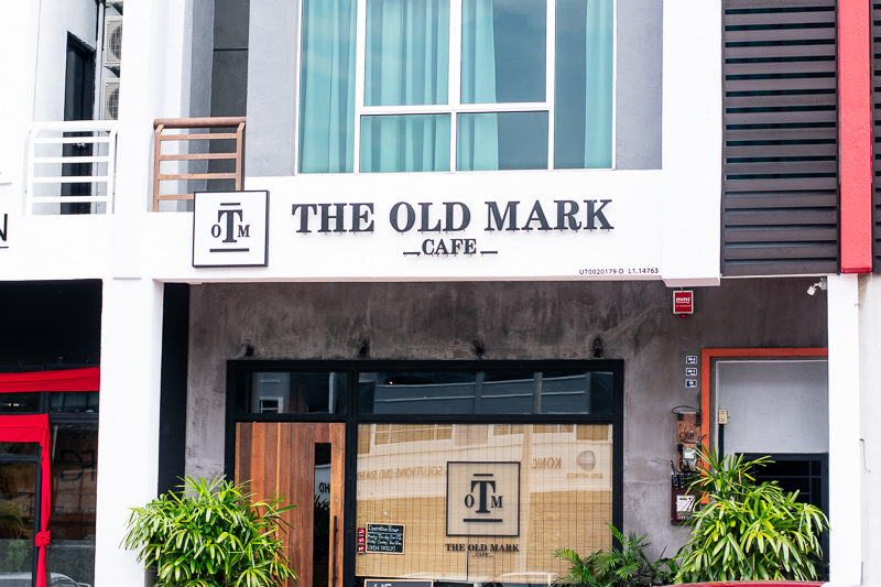 the old mark cafe malacca review