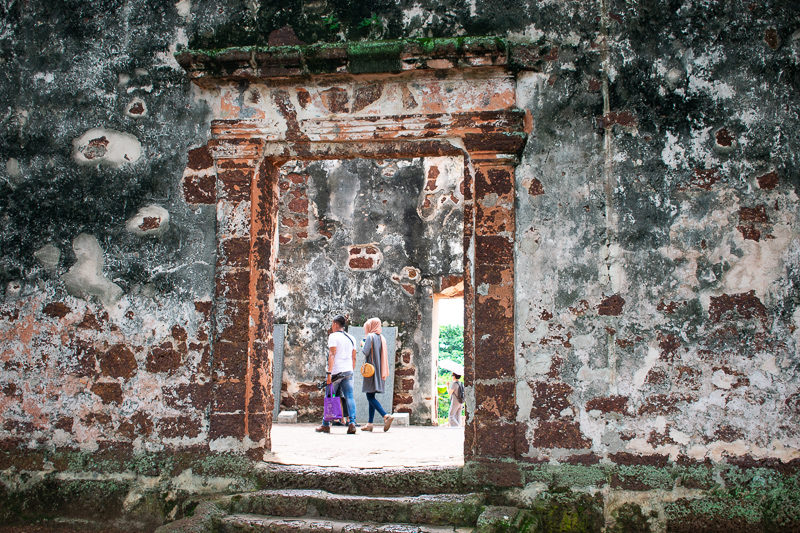 st pauls hill melaka - things to do