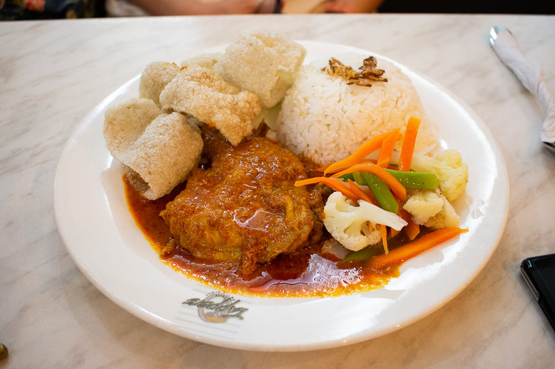 tappers cafe dataran pahlawan malacca review