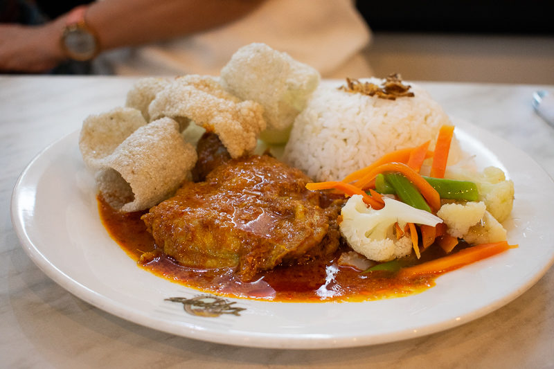 tappers cafe review