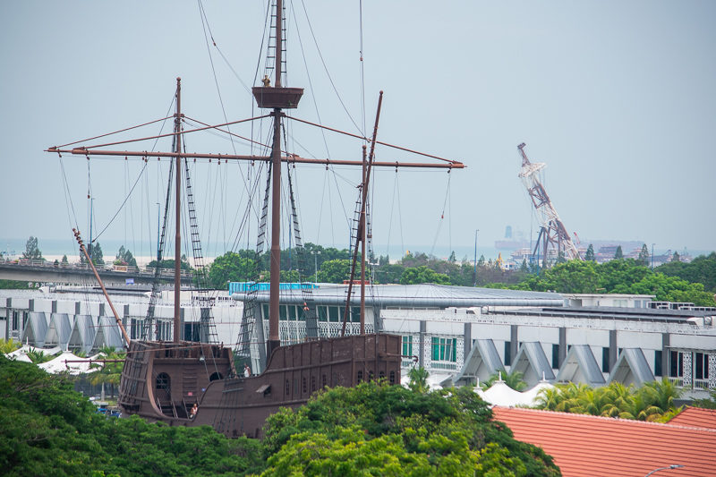 tourist attraction melaka