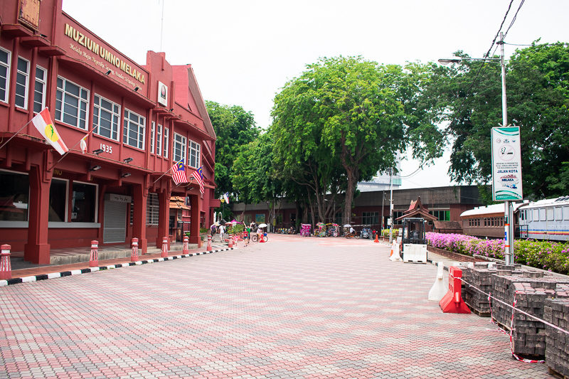 places to visit in melaka