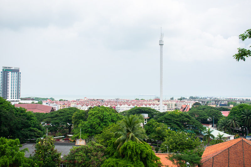 where to go in melaka