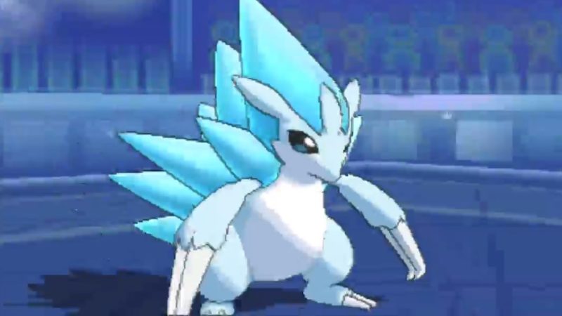 top ice type pokemon