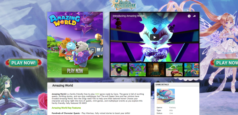 other games like animal jam