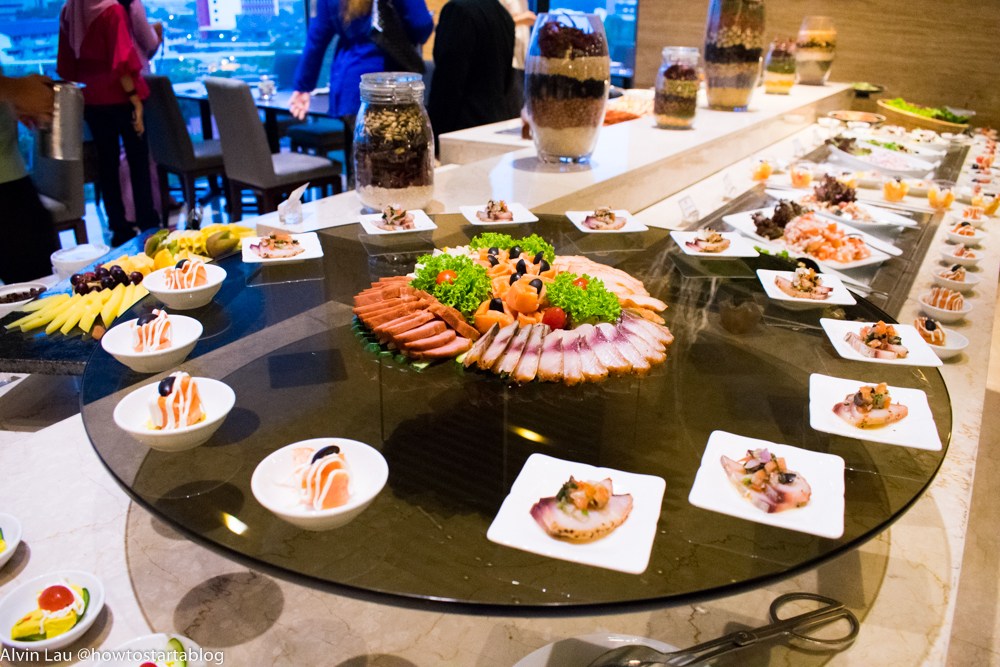 best buffet in melaka