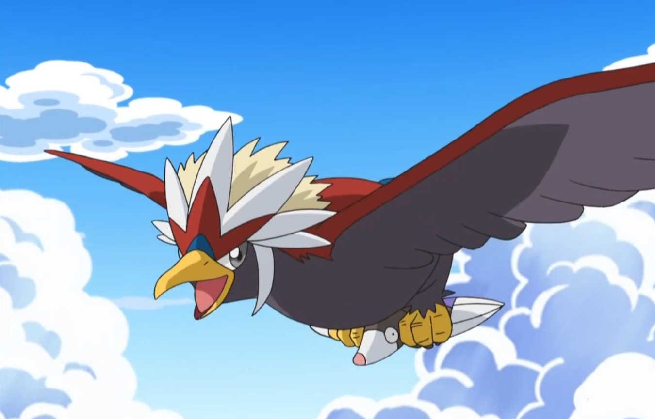 Fly Pokemon
