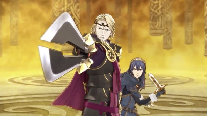 best fire emblem games