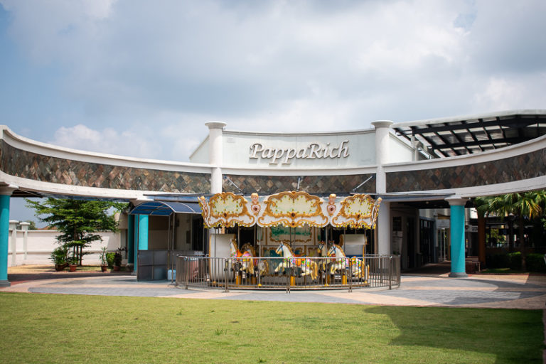 Freeport A'Famosa Outlet (Melaka Premium Outlet) Review