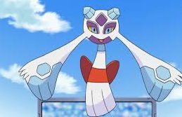 what is the best ice pokemon