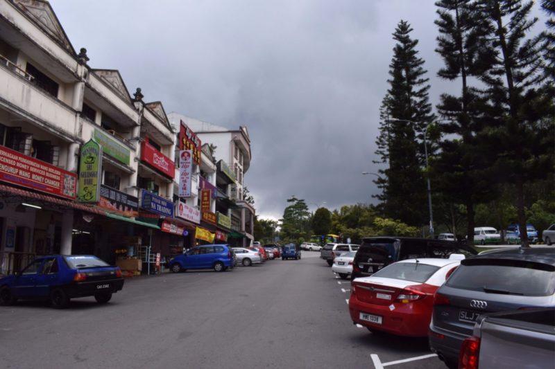 places to visit genting highlands