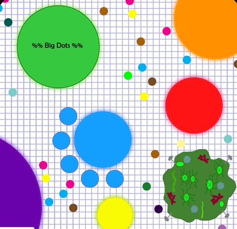 similar games like agario