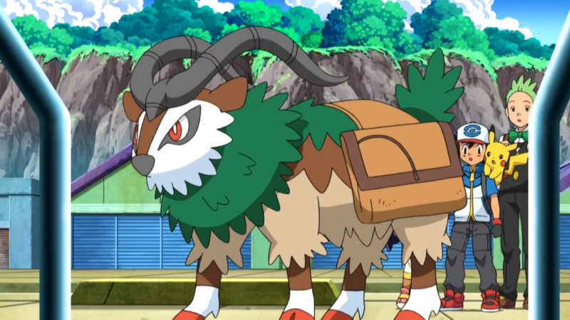 best tanker pokemon