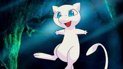 cute pokemon - mew