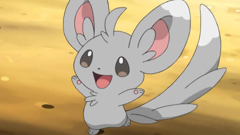 cutest pokemon in 2018