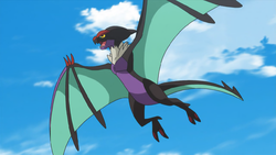 strongest flying pokemon