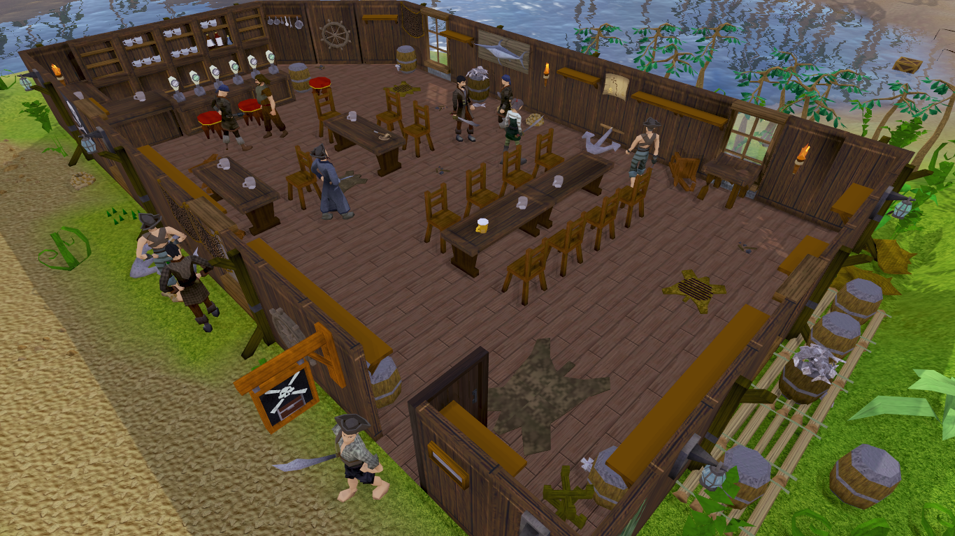 Is runescape dead in 2020 what are your thoughts 