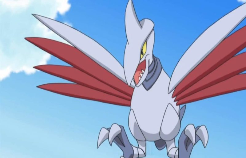 top flying pokemon