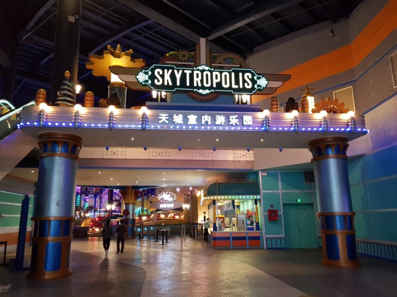 skytropolis