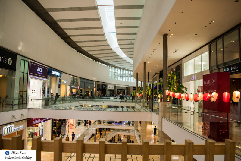 Sukiya pavilion bukit jalil