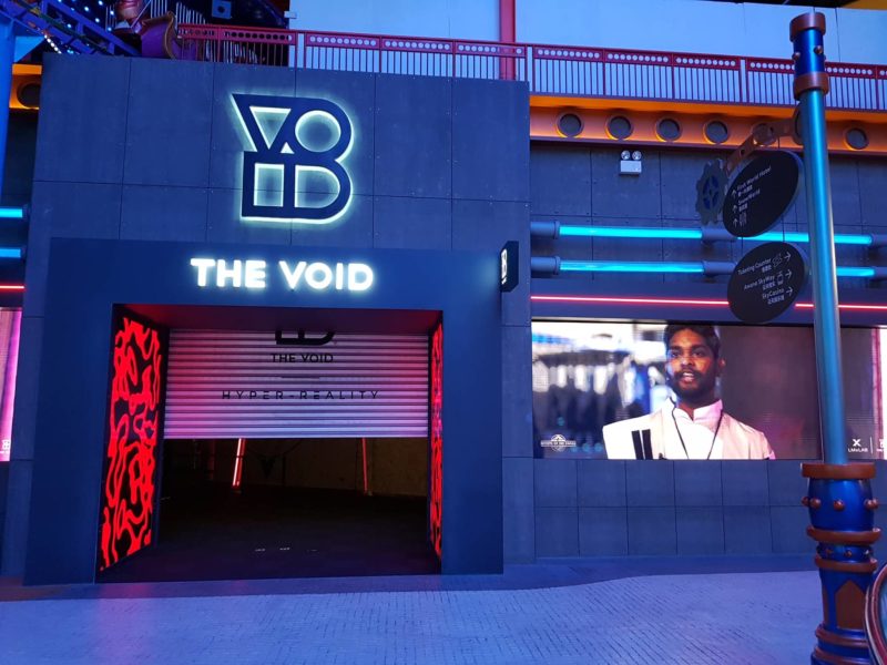 the void