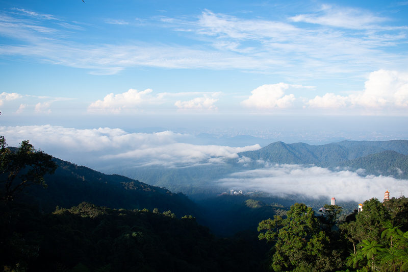 tourist attractions in genting highlands