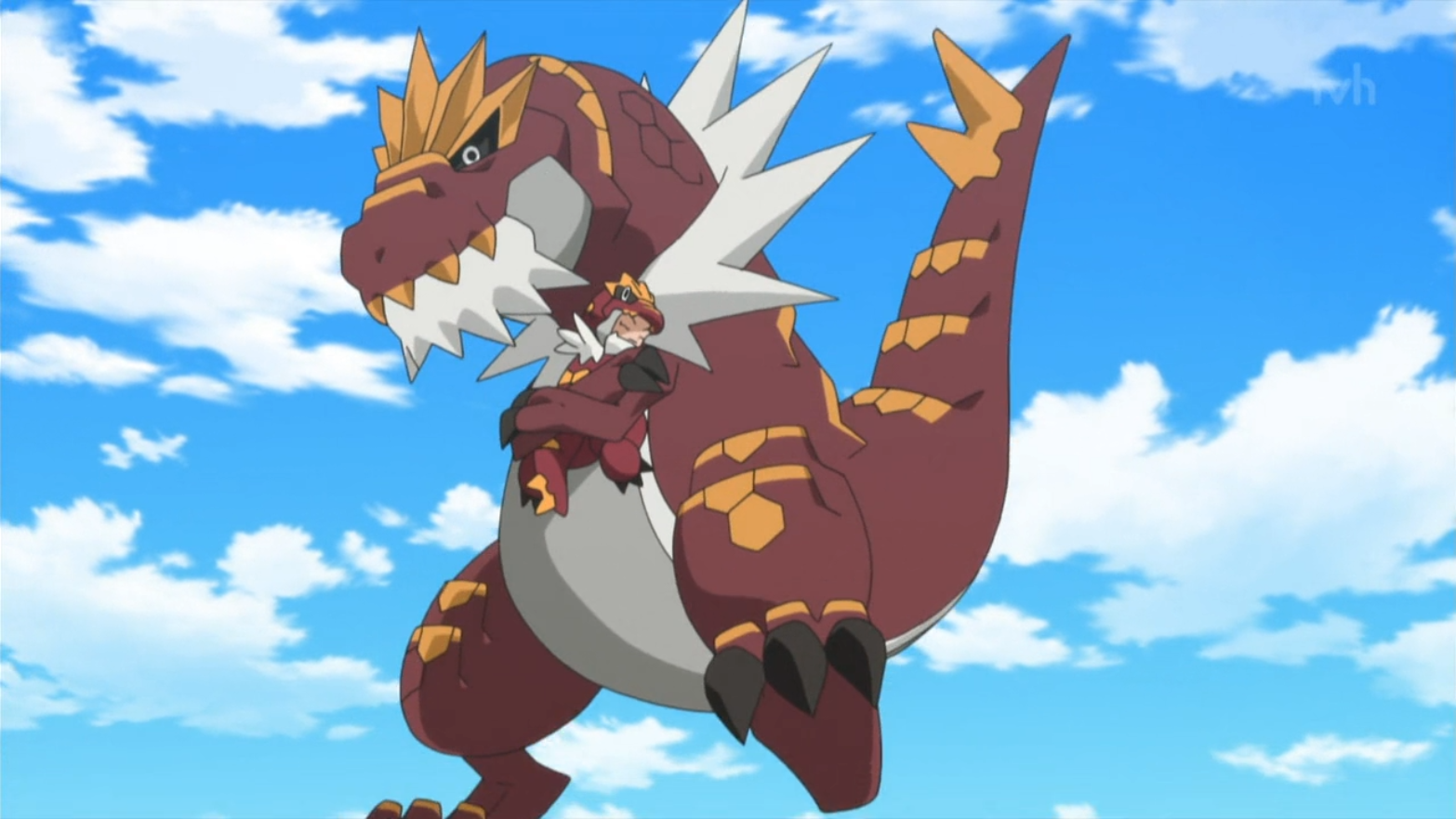 Tyrantrum - wide 6