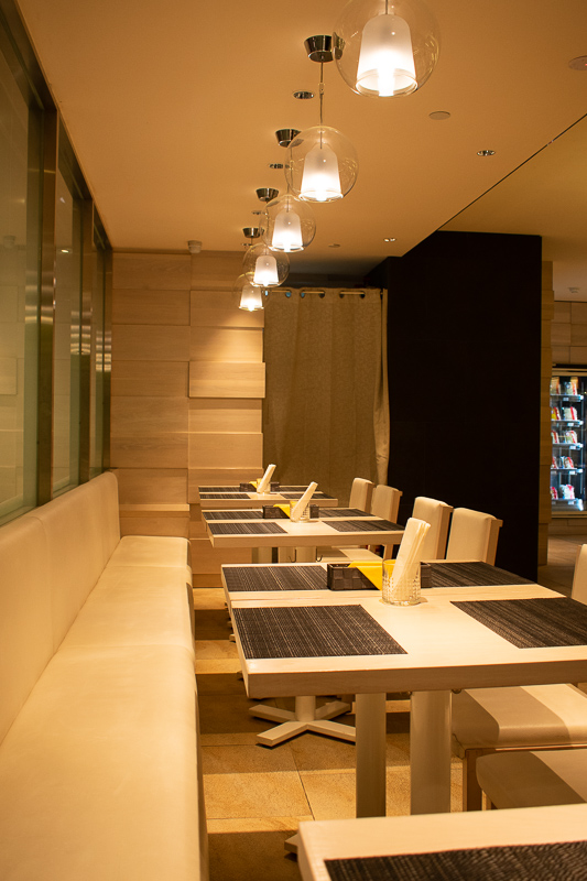 Waza Cafe Isetan The Japan Store Kuala Lumpur Review