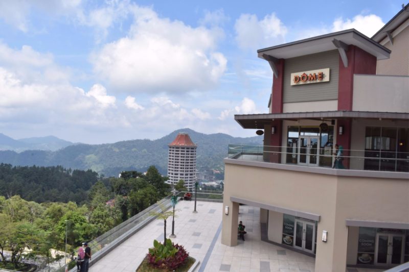 where to shop in genting highlands