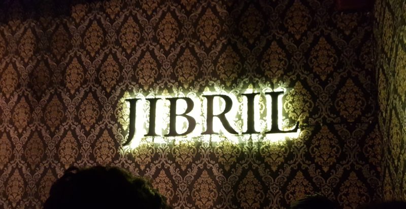 jibril cafe ss15