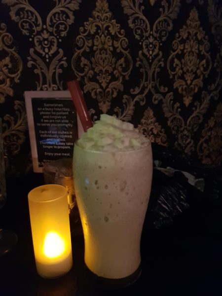 mocktails jibril cafe