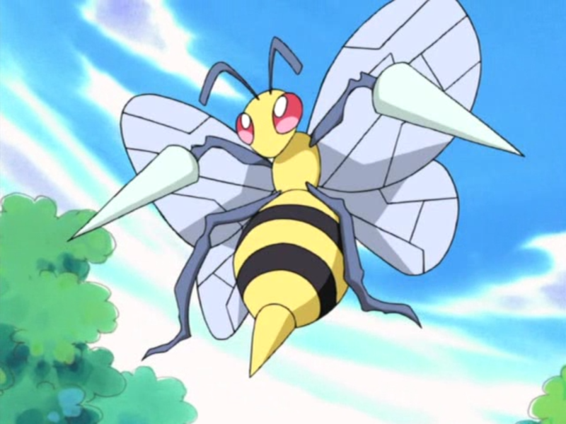 best bug pokemon in all generations