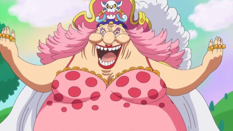 strongest one piece characters