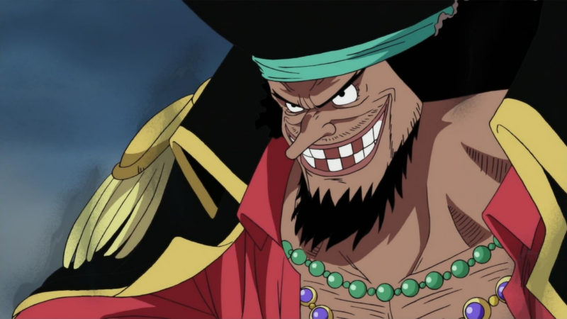 strongest characters in one piece