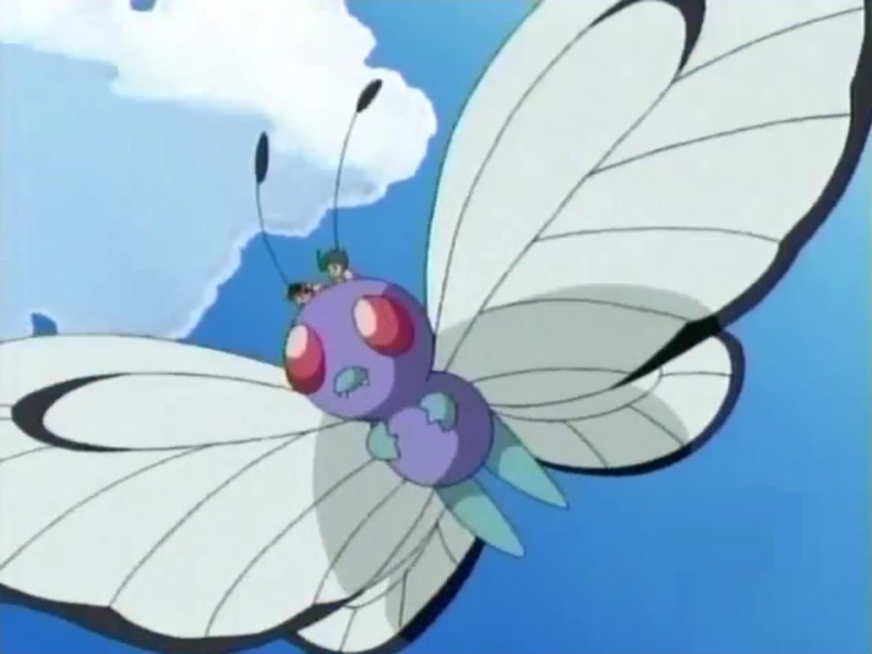 best bug pokemon in the world