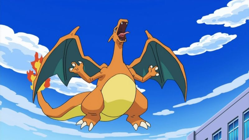 best fire type pokemon of all time