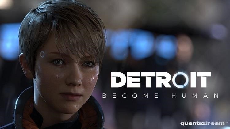 detroit become human - similar to life is strange