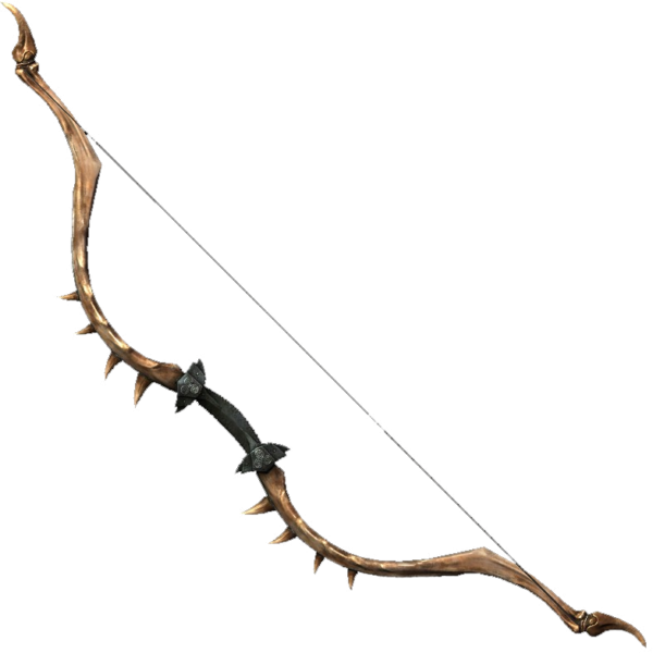 best bows in skyrim