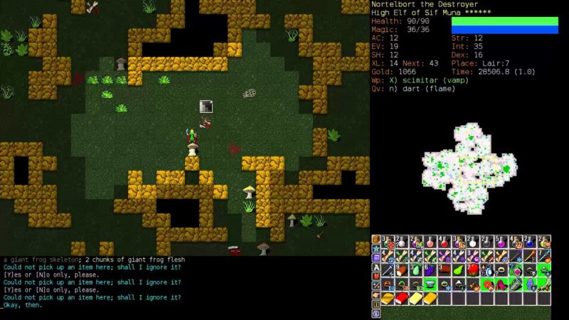 top roguelike game