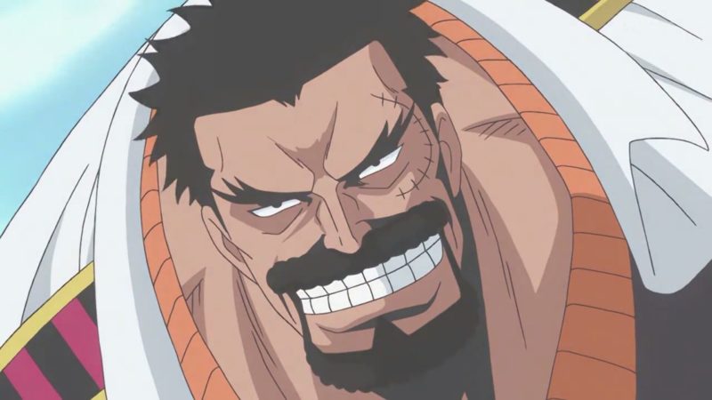 most powerful one piece characters as of 2019