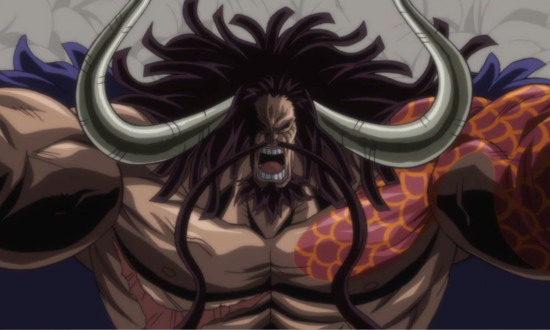 strongest character one piece